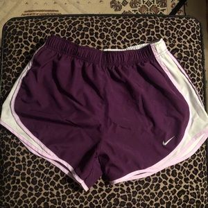 Nike shorts!